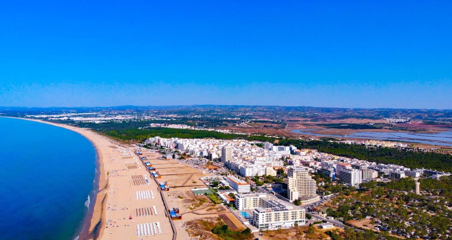 Monte Gordo Beach 1 By Homing Esterno foto